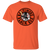 Baltimore Black Sox T-shirt Negro League Baseball color Orange Baltimore Black Sox T-shirt Negro League Baseball color Orange