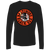 Baltimore Black Sox Long Sleeve Shirt Negro League Baseball color Black Baltimore Black Sox Long Sleeve Shirt Negro League Baseball color Black
