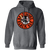 Baltimore Black Sox Hoodie Pullover Negro League Baseball color Dark Heather Grey Baltimore Black Sox Hoodie Pullover Negro League Baseball color Dark Heather Grey