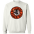 Baltimore Black Sox Sweatshirt Crewneck Negro League Baseball color White Baltimore Black Sox Sweatshirt Crewneck Negro League Baseball color White