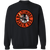 Baltimore Black Sox Sweatshirt Crewneck Negro League Baseball color Black Baltimore Black Sox Sweatshirt Crewneck Negro League Baseball color Black