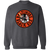Baltimore Black Sox Sweatshirt Crewneck Negro League Baseball color Dark Heather Baltimore Black Sox Sweatshirt Crewneck Negro League Baseball color Dark Heather
