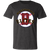 Baltimore Elites T-shirt Negro League Baseball color Dark Grey Heather Baltimore Elites T-shirt Negro League Baseball color Dark Grey Heather