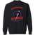 Birmingham Black Barons Sweatshirt Crewneck Negro League Baseball color Black Birmingham Black Barons Sweatshirt Crewneck Negro League Baseball color Black