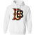 Boston Blues Hoodie Pullover Negro League Baseball color White Boston Blues Hoodie Pullover Negro League Baseball color White