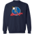 Brooklyn Royal Giants Sweatshirt Crewneck Negro League Baseball color Navy Brooklyn Royal Giants Sweatshirt Crewneck Negro League Baseball color Navy