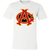 Chicago American Giants T-shirt Premium Negro League Baseball color White Chicago American Giants T-shirt Premium Negro League Baseball color White