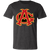 Chicago American Giants T-shirt Premium Negro League Baseball color Dark Heather Chicago American Giants T-shirt Premium Negro League Baseball color Dark Heather