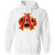 Chicago American Giants Hoodie Pullover Negro League Baseball color White Chicago American Giants Hoodie Pullover Negro League Baseball color White