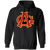 Chicago American Giants Hoodie Pullover Negro League Baseball color Black Chicago American Giants Hoodie Pullover Negro League Baseball color Black