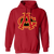 Chicago American Giants Hoodie Pullover Negro League Baseball color Red Chicago American Giants Hoodie Pullover Negro League Baseball color Red