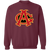 Chicago American Giants Sweatshirt Crewneck Negro League Baseball color Maroon Chicago American Giants Sweatshirt Crewneck Negro League Baseball color Maroon