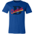 Cleveland Buckeyes T-shirt Premium Negro League Baseball color Royal Blue Cleveland Buckeyes T-shirt Premium Negro League Baseball color Royal Blue