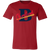 Cleveland Buckeyes T-shirt Premium Negro League Baseball color Red Cleveland Buckeyes T-shirt Premium Negro League Baseball color Red