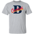 Cleveland Buckeyes T-shirt Negro League Baseball color Sport Grey Cleveland Buckeyes T-shirt Negro League Baseball color Sport Grey