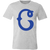 Columbus Blue Birds T-shirt Premium Negro League Baseball color Athletic Heather Columbus Blue Birds T-shirt Premium Negro League Baseball color Athletic Heather