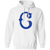 Columbus Blue Birds Hoodie Pullover Negro League Baseball color White Columbus Blue Birds Hoodie Pullover Negro League Baseball color White