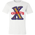 Cuban X-Giants T-shirt Negro League Baseball color White Cuban X-Giants T-shirt Negro League Baseball color White