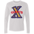 Cuban X-Giants Long Sleeve Shirt Negro League Baseball color White Cuban X-Giants Long Sleeve Shirt Negro League Baseball color White