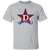 Detroit Stars T-shirt Negro League Baseball color Sport Grey Detroit Stars T-shirt Negro League Baseball color Sport Grey