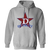 Detroit Stars Hoodie Pullover Negro League Baseball color Sport Grey Detroit Stars Hoodie Pullover Negro League Baseball color Sport Grey