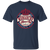Kansas City Monarchs T-shirt Negro League Baseball color Navy Kansas City Monarchs T-shirt Negro League Baseball color Navy
