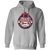 Kansas City Monarchs Hoodie Pullover Negro League Baseball color Sport Grey Kansas City Monarchs Hoodie Pullover Negro League Baseball color Sport Grey