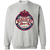 Kansas City Monarchs Sweatshirt Crewneck Negro League Baseball color Sport Grey Kansas City Monarchs Sweatshirt Crewneck Negro League Baseball color Sport Grey