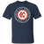 Kansas City Monarchs T-shirt Negro League Baseball color Navy Kansas City Monarchs T-shirt Negro League Baseball color Navy