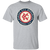 Kansas City Monarchs T-shirt Negro League Baseball color Sport Grey Kansas City Monarchs T-shirt Negro League Baseball color Sport Grey