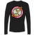 Louisville Black Caps Long Sleeve Shirt Negro League Baseball color Black Louisville Black Caps Long Sleeve Shirt Negro League Baseball color Black