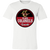 Louisville Black Colonels T-shirt Negro League Baseball color White Louisville Black Colonels T-shirt Negro League Baseball color White