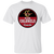 Louisville Black Colonels T-shirt Negro League Baseball color White Louisville Black Colonels T-shirt Negro League Baseball color White