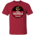 Louisville Black Colonels T-shirt Negro League Baseball color Red Louisville Black Colonels T-shirt Negro League Baseball color Red
