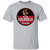 Louisville Black Colonels T-shirt Negro League Baseball color Sport Grey Louisville Black Colonels T-shirt Negro League Baseball color Sport Grey