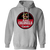 Louisville Black Colonels Hoodie Pullover Negro League Baseball color Sport Grey Louisville Black Colonels Hoodie Pullover Negro League Baseball color Sport Grey