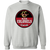 Louisville Black Colonels Sweatshirt Crewneck Negro League Baseball color Sport Grey Louisville Black Colonels Sweatshirt Crewneck Negro League Baseball color Sport Grey