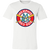 Memphis Red Sox T-shirt Negro League Baseball color White Memphis Red Sox T-shirt Negro League Baseball color White