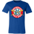Memphis Red Sox T-shirt Negro League Baseball color Royal Blue Memphis Red Sox T-shirt Negro League Baseball color Royal Blue