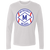 Milwaukee Bears Long Sleeve Shirt Negro League Baseball color White Milwaukee Bears Long Sleeve Shirt Negro League Baseball color White