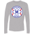Milwaukee Bears Long Sleeve Shirt Negro League Baseball color Heather Grey Milwaukee Bears Long Sleeve Shirt Negro League Baseball color Heather Grey