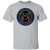 Milwaukee Bears T-shirt Negro League Baseball color Sport Grey Milwaukee Bears T-shirt Negro League Baseball color Sport Grey