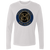 Milwaukee Bears Long Sleeve Shirt Negro League Baseball color White Milwaukee Bears Long Sleeve Shirt Negro League Baseball color White