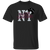 New York Black Yankees T-shirt Negro League Baseball color Black New York Black Yankees T-shirt Negro League Baseball color Black