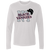 New York Black Yankees Long Sleeve Shirt Negro League Baseball color White New York Black Yankees Long Sleeve Shirt Negro League Baseball color White