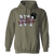 New York Black Yankees Hoodie Pullover Negro League Baseball color Military Green New York Black Yankees Hoodie Pullover Negro League Baseball color Military Green