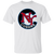 New York Cubans T-shirt Negro League Baseball color White New York Cubans T-shirt Negro League Baseball color White