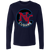 New York Cubans Long Sleeve Shirt Negro League Baseball color Navy New York Cubans Long Sleeve Shirt Negro League Baseball color Navy