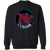 New York Cubans Sweatshirt Crewneck Negro League Baseball color Black New York Cubans Sweatshirt Crewneck Negro League Baseball color Black