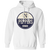 Newark Peppers Hoodie Pullover Negro League Baseball color White Newark Peppers Hoodie Pullover Negro League Baseball color White